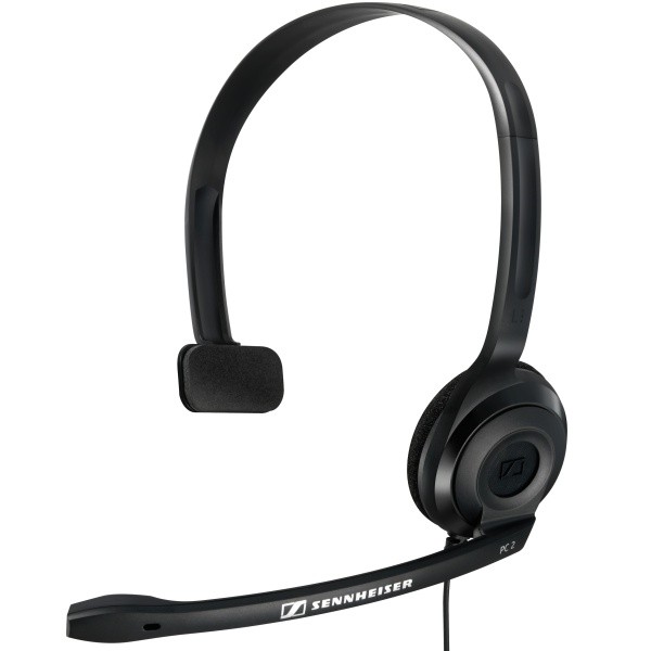 Use webflex only in combination with a headset